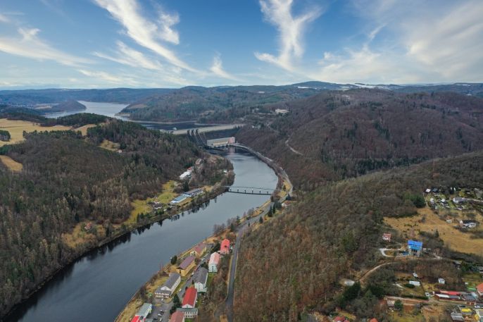 Pronájem, Byt 2+1, Solenice