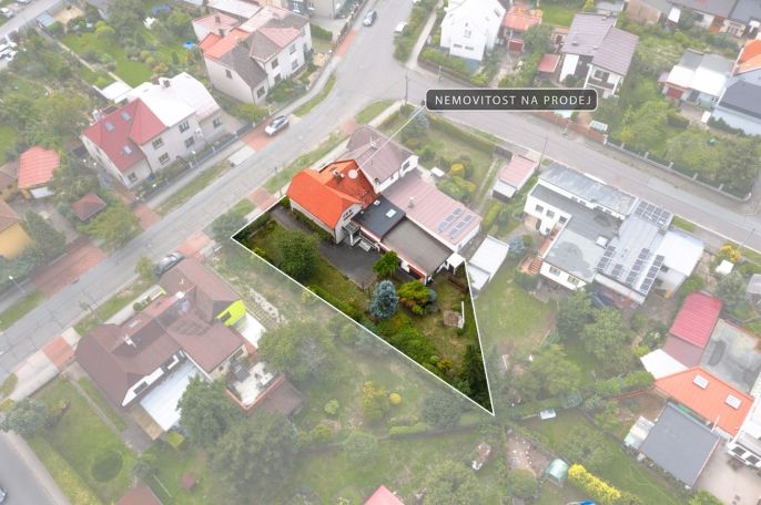 Prodej, Rodinný dům, Hradec Králové