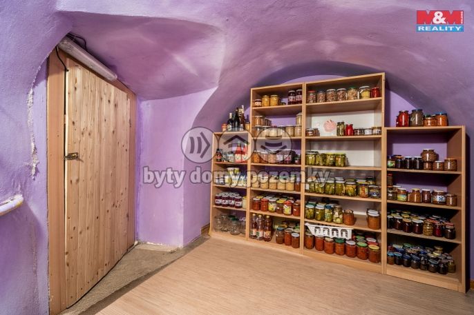 Prodej, Rodinný dům, Podbořany