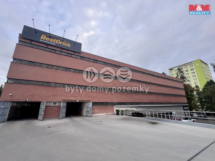 Prodej, Garáž, 13 m², Brno, Herčíkova