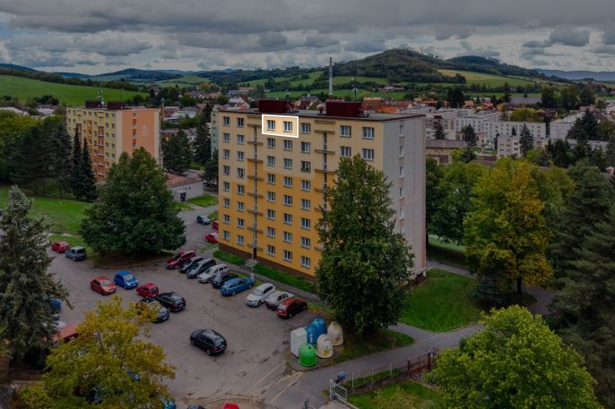 Prodej, Byt 2+1, Kdyně