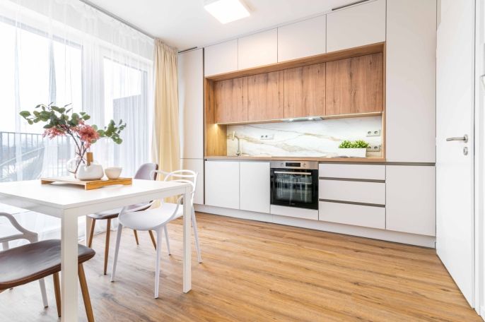 Pronájem, Byt 2+kk, Kladno