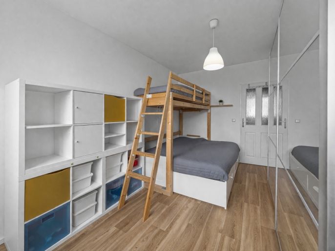 Prodej, Byt 3+1, Praha