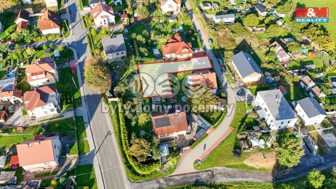 Prodej, Rodinný dům, Třemošná