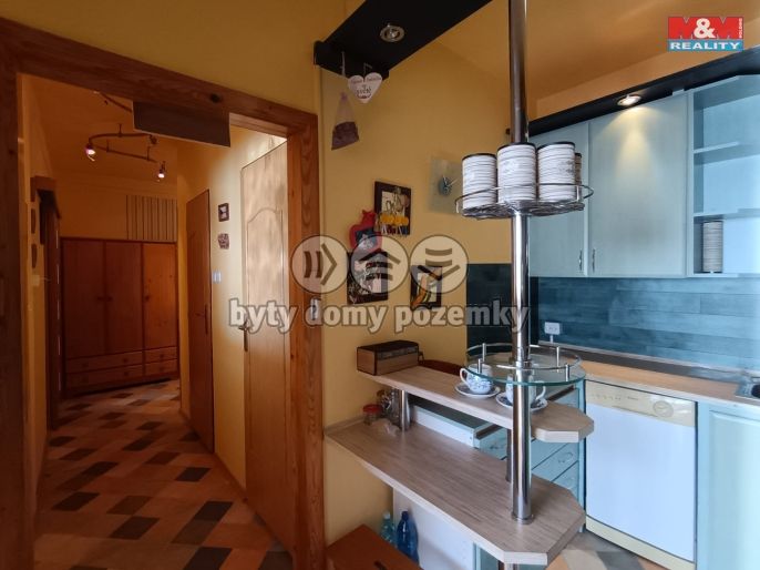 Prodej, Byt 2+kk, Havířov