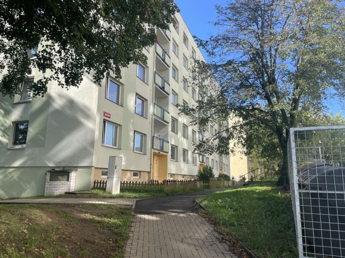 Prodej, Byt 1+1, Krupka