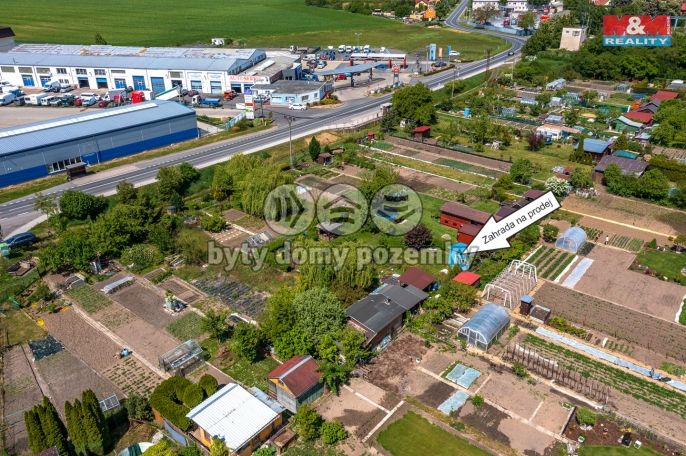 Prodej, Zahrada, Terezín