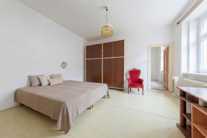 Prodej, Byt 2+1, Jáchymov