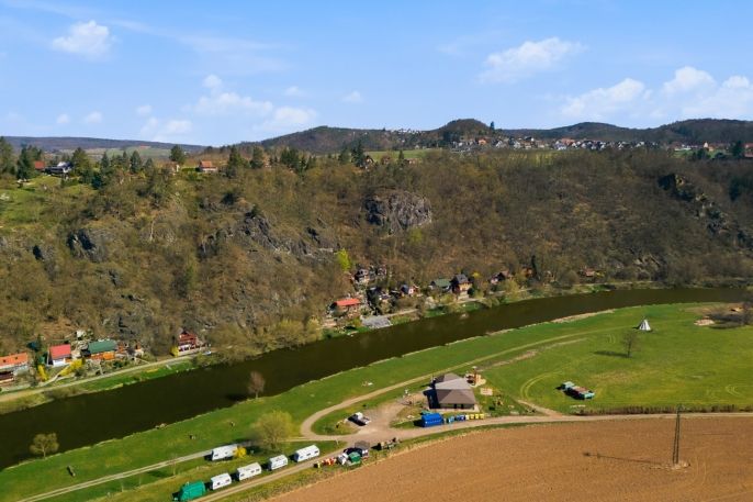 Prodej, Chata, Račice
