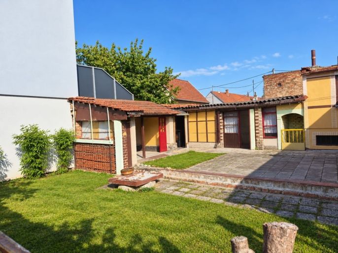 Prodej, Rodinný dům, Křižanovice
