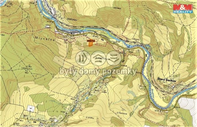 Prodej, Louka, Valkeřice