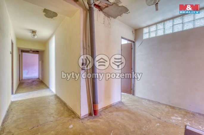 Prodej, Nájemní dům, Jáchymov