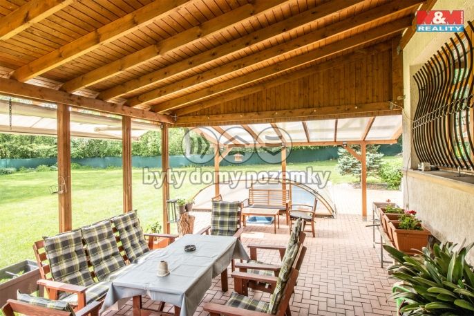 Prodej, Rodinný dům, Nový Bor