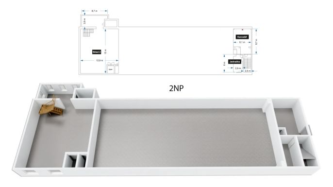 Prodej, Obchod a služby, Trutnov
