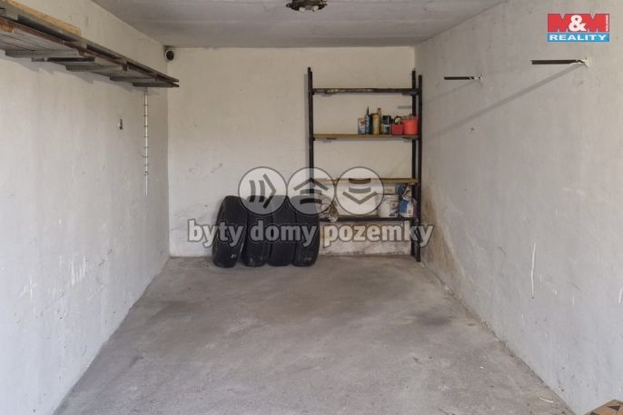Prodej, Garáž, Ostrava