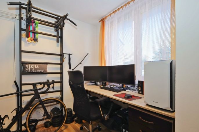 Prodej, Byt 2+1, Horní Cerekev