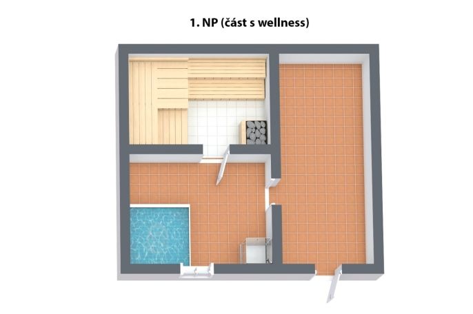 Prodej, Rodinný dům, Horní Slavkov