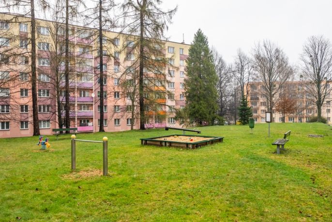 Prodej, Byt 2+1, Třinec