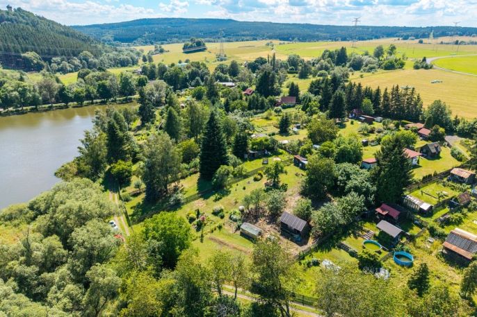 Prodej, Zahrada, Bochov
