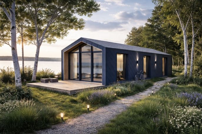 Prodej, Na klíč, Sezemice