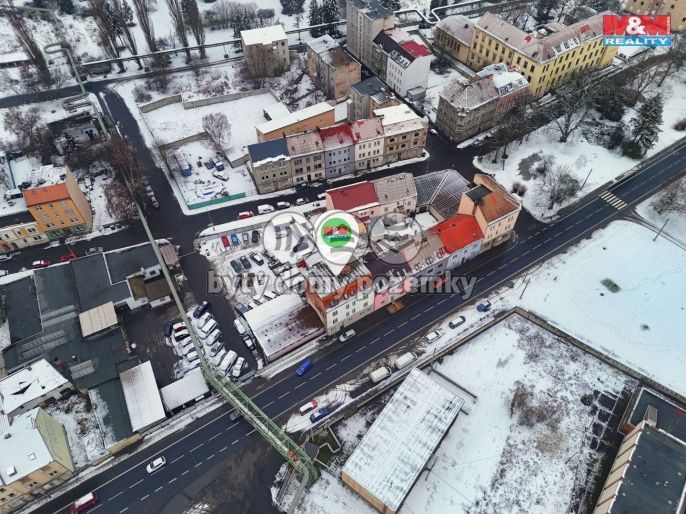 Prodej, Nájemní dům, Ústí nad Labem