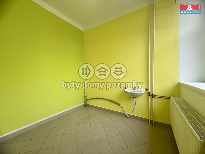 Pronájem, Kancelářský prostor, Blatná