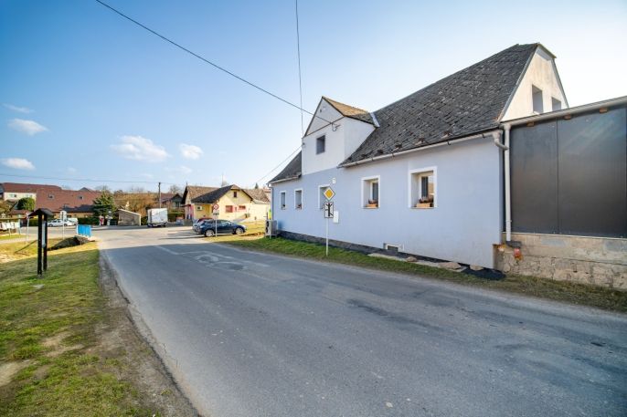 Prodej, Rodinný dům, Svébohov