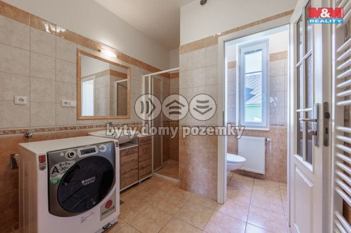 Prodej, Nájemní dům, Františkovy Lázně