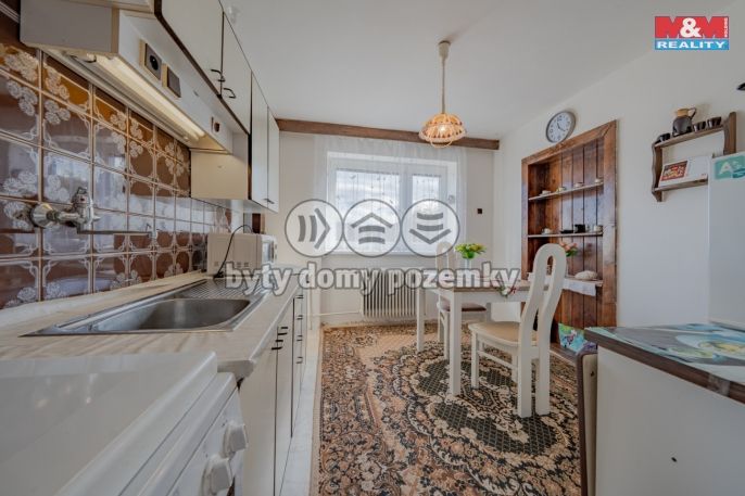 Prodej, Rodinný dům, Ratiboř