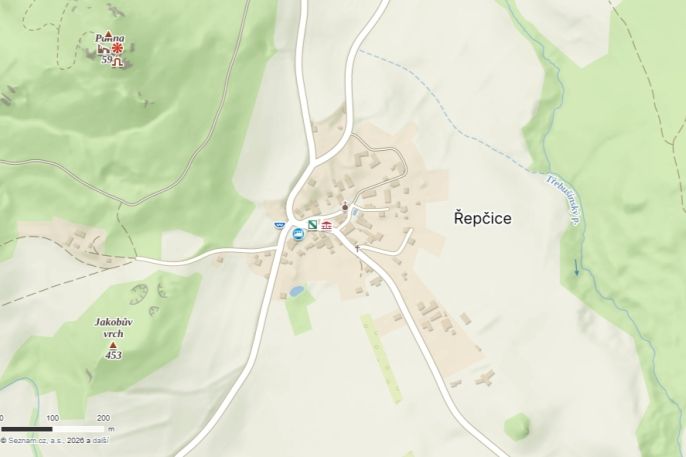 Prodej, Rodinný dům, Třebušín