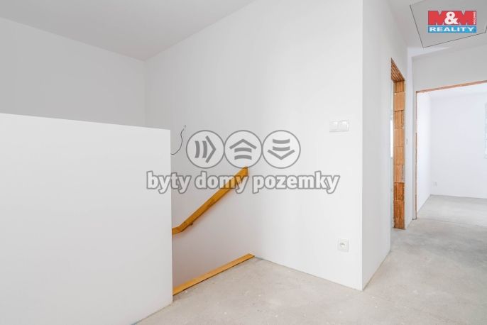 Prodej, Rodinný dům, Nymburk