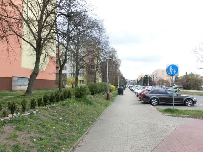 Pronájem, Byt 1+1, Mladá Boleslav