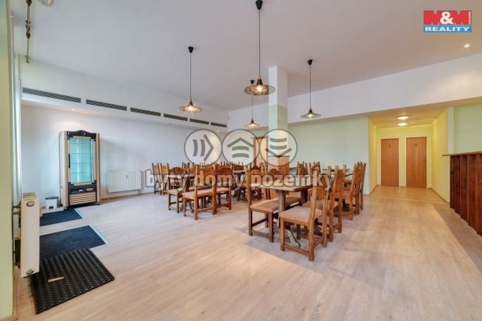 Prodej, Restaurace, stravování, Mariánské Lázně