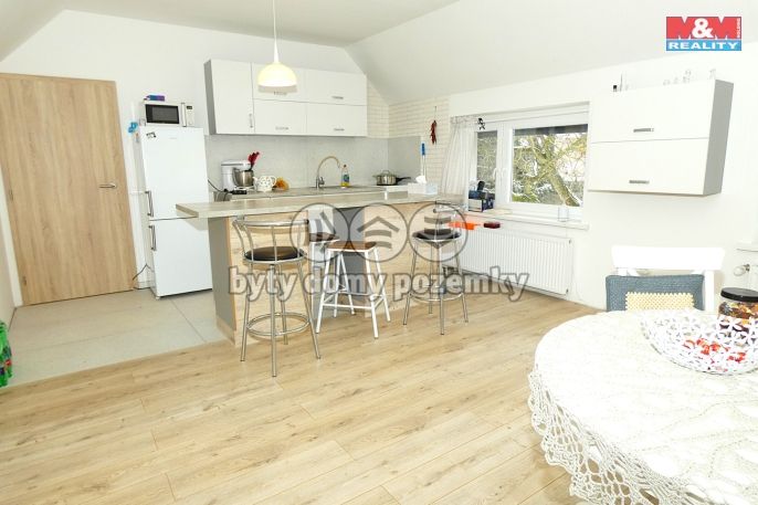 Prodej, Rodinný dům, Ledčice