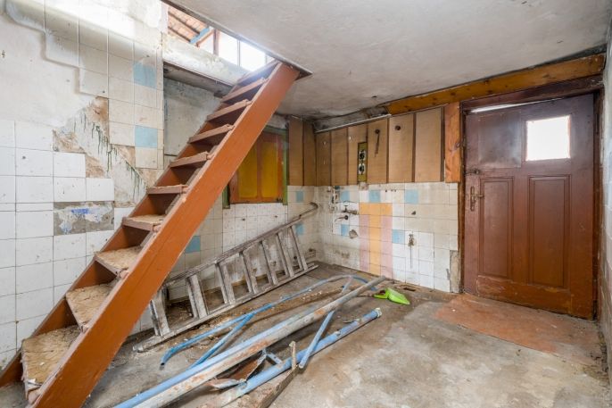 Prodej, Rodinný dům, Benešov nad Ploučnicí