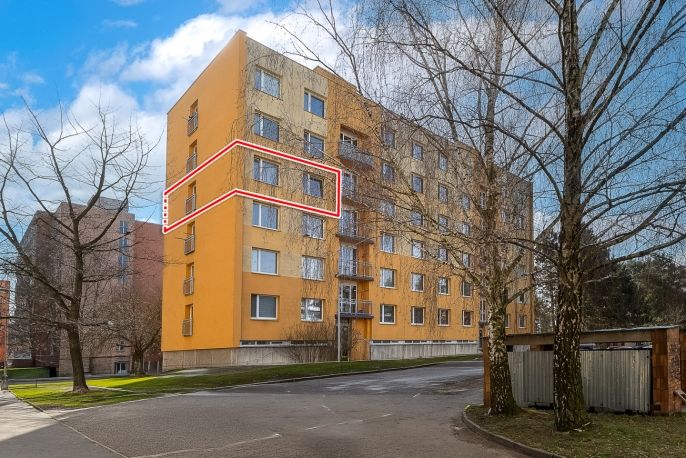 Prodej, Byt 3+1, Pardubice