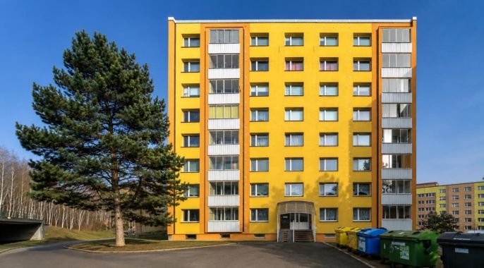 Prodej, Byt 4+1, Jirkov