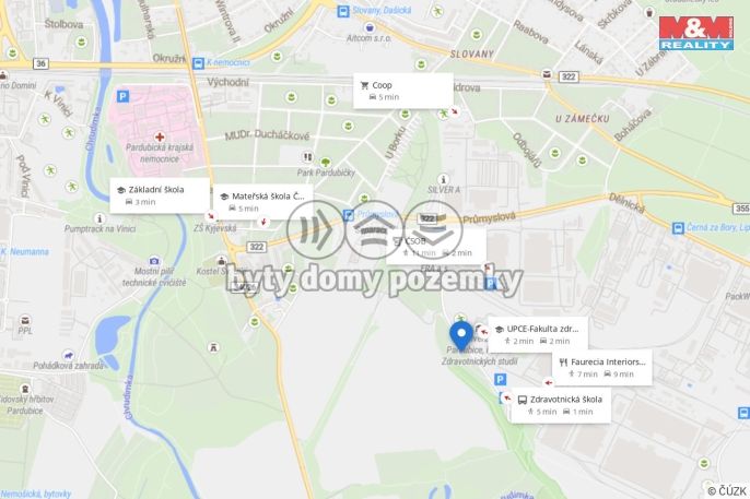 Prodej, Chata, Pardubice