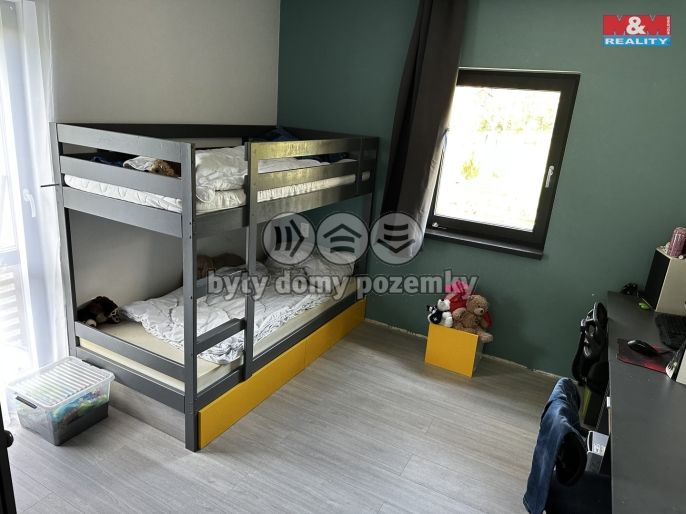 Prodej, Rodinný dům, Košetice