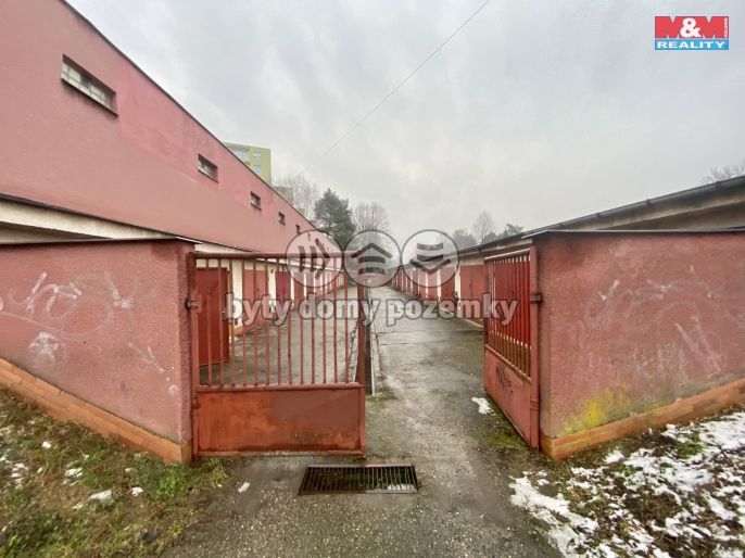 Prodej, Garáž, Brno