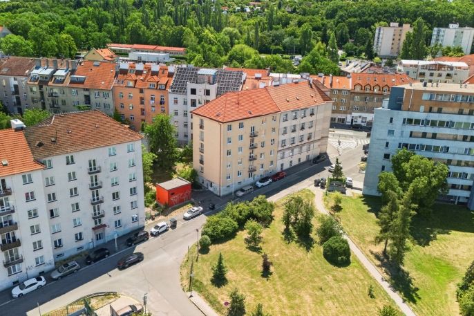 Prodej, Byt 3+kk, Praha