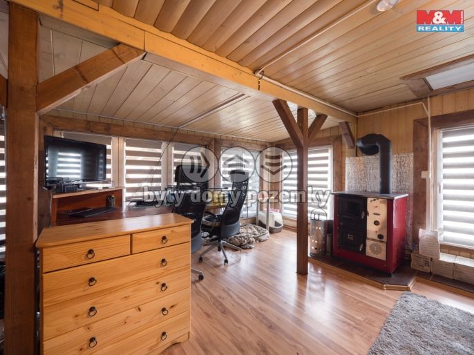 Prodej, Chalupa, Hroznětín