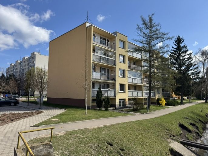 Pronájem, Byt 4+kk, Nymburk