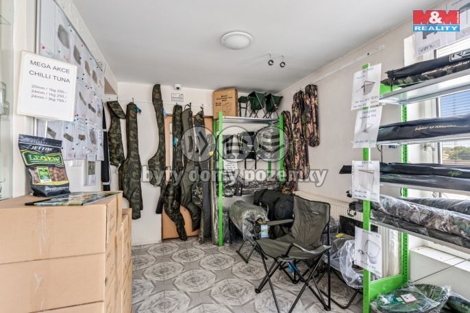 Prodej, Výrobní objekt, Štětí