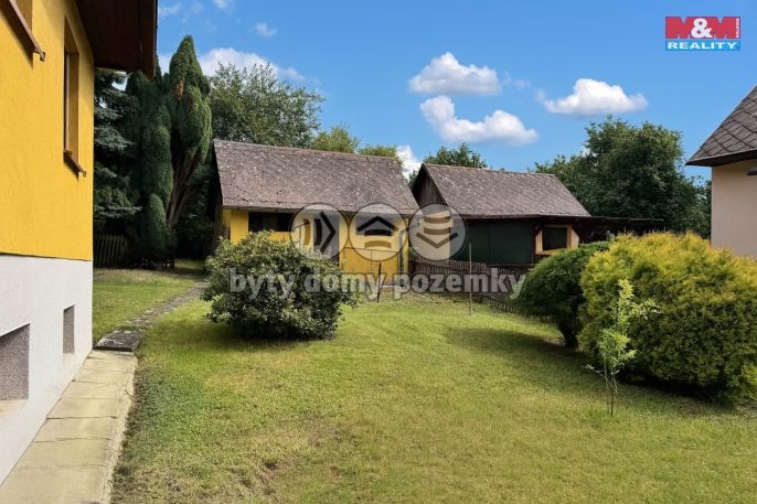 Prodej, Rodinný dům, Dubá