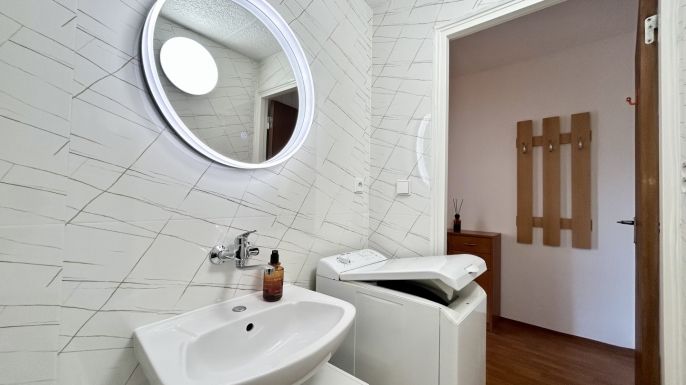 Pronájem, Byt 2+kk, Praha