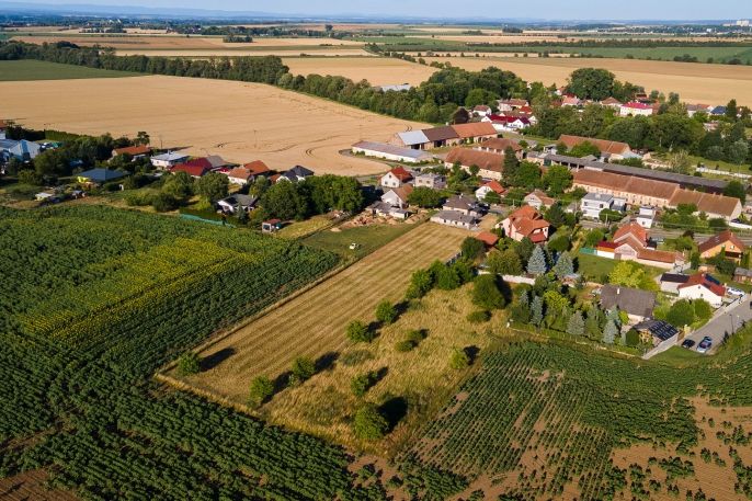Prodej, Pozemek k bydlení, Třibřichy