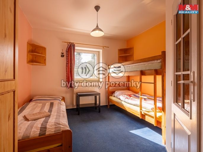 Pronájem, Atypický byt, Divišov