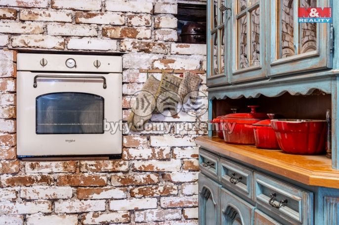 Prodej, Rodinný dům, Panské Dubenky