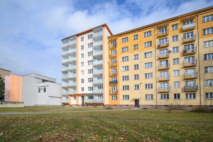 Prodej, Byt 2+1, Ostrava